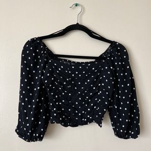 Zara Crop Top